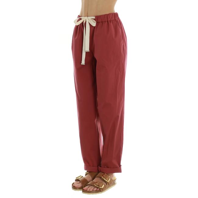 PANTALONE IN COTONE VICOLO - Mad Fashion | img vers.650x/
